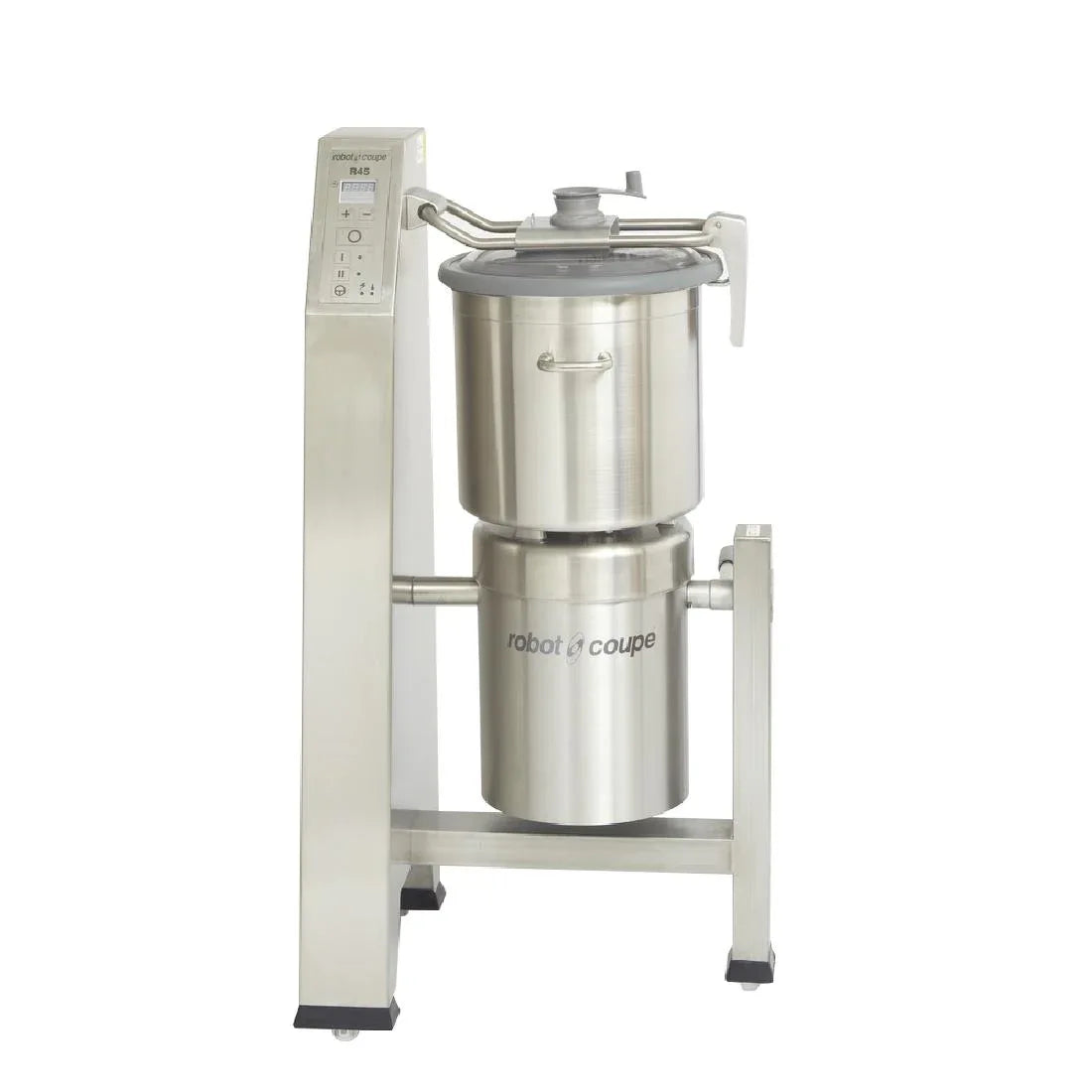 GK909 Robot Coupe Floor Standing Cutter Mixer R45VV 53338C - JD Catering Equipment Solutions Ltd