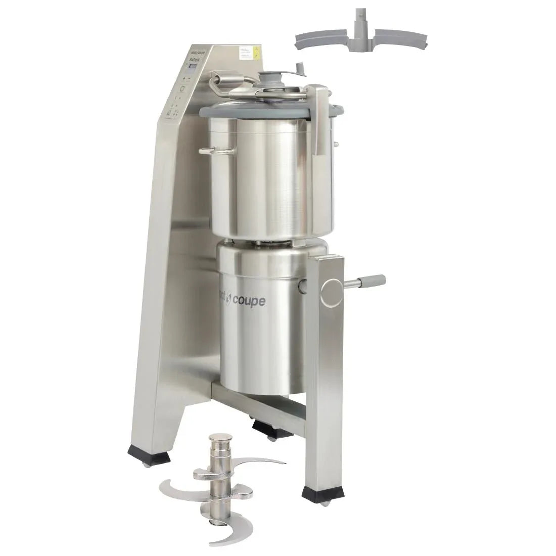 GK909 Robot Coupe Floor Standing Cutter Mixer R45VV 53338C - JD Catering Equipment Solutions Ltd