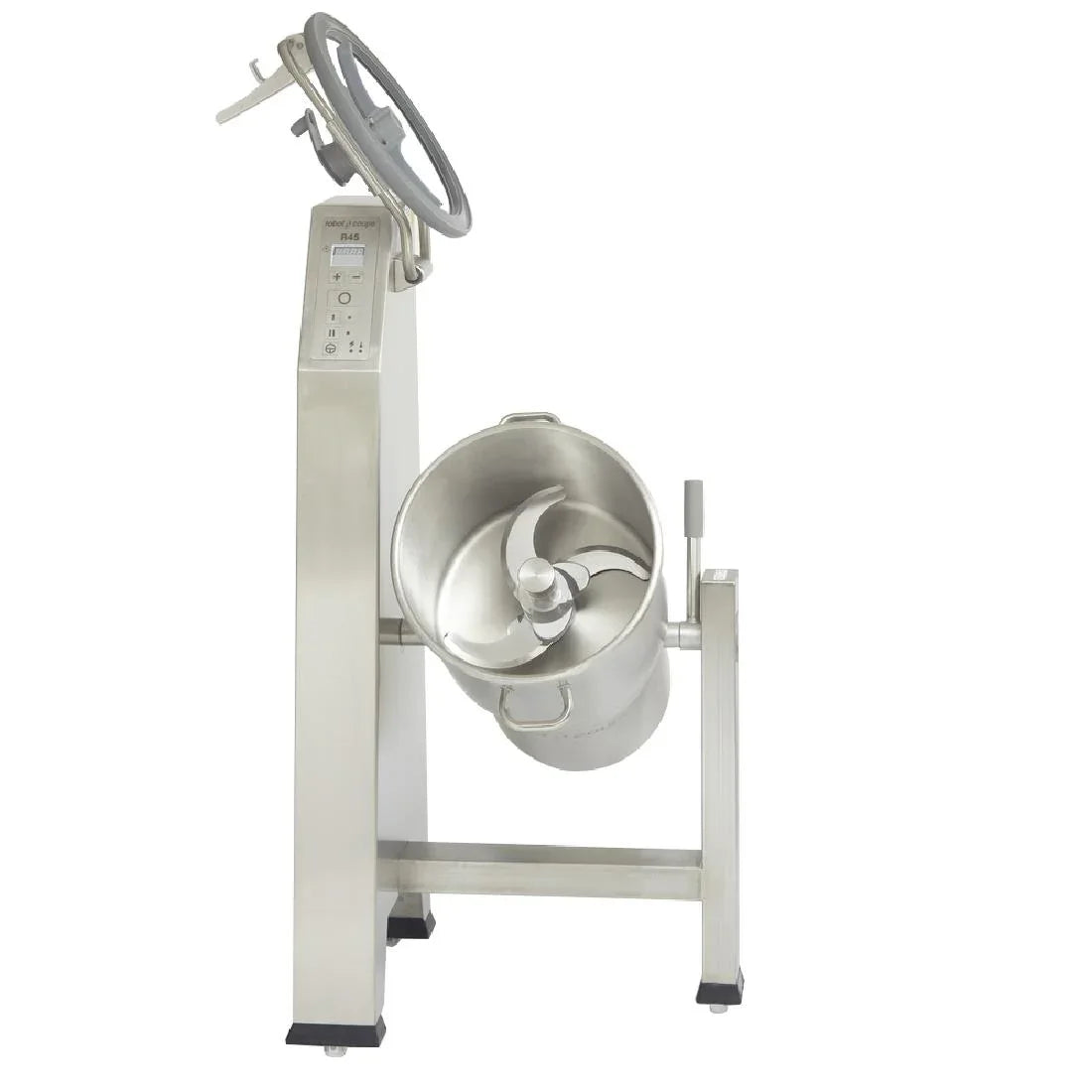 GK909 Robot Coupe Floor Standing Cutter Mixer R45VV 53338C - JD Catering Equipment Solutions Ltd