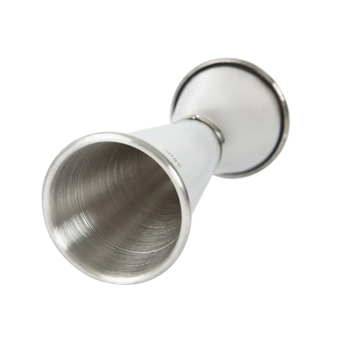 GK927 Beaumont Cocktail Jigger 25ml and 50ml - JD Catering Equipment Solutions Ltd