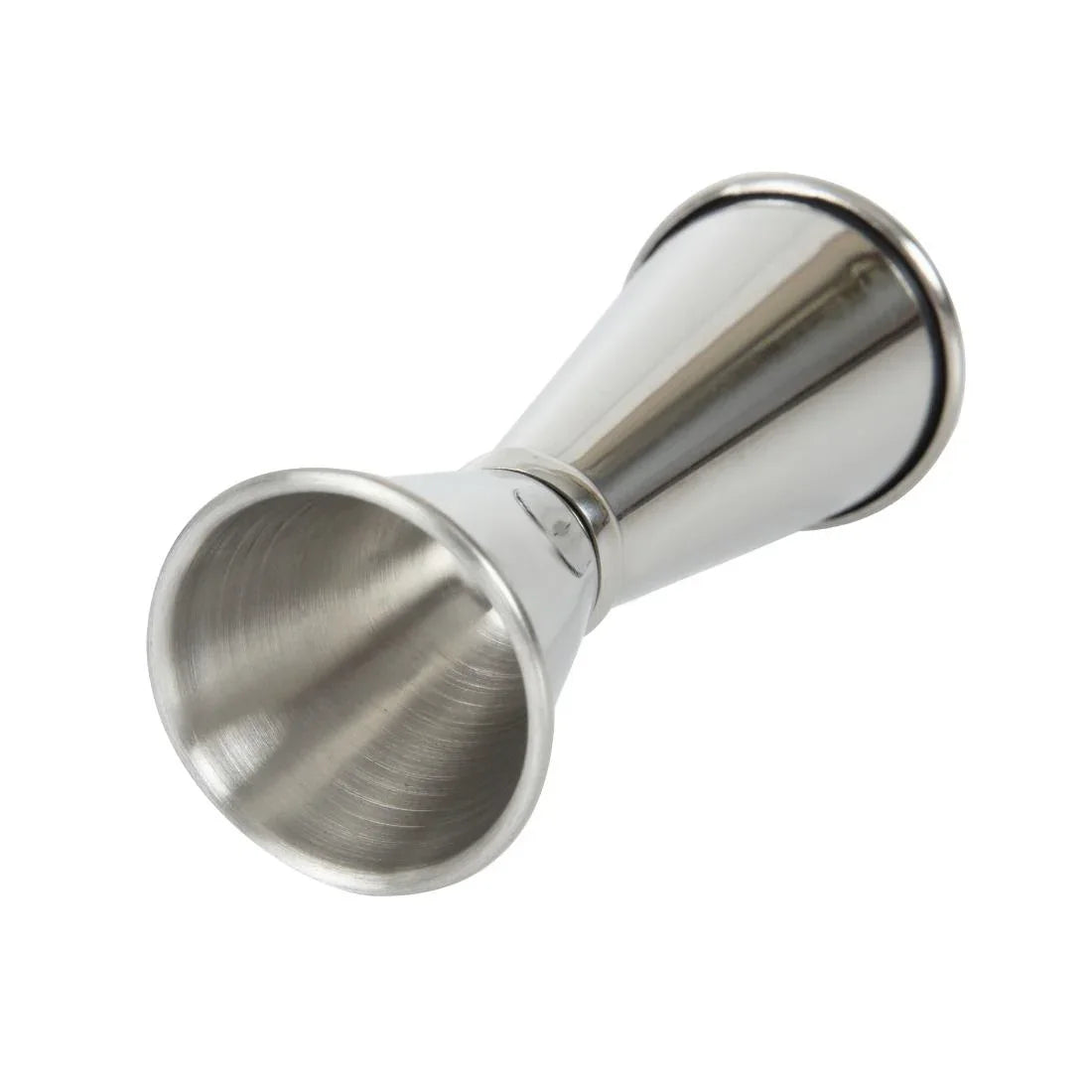 GK927 Beaumont Cocktail Jigger 25ml and 50ml - JD Catering Equipment Solutions Ltd
