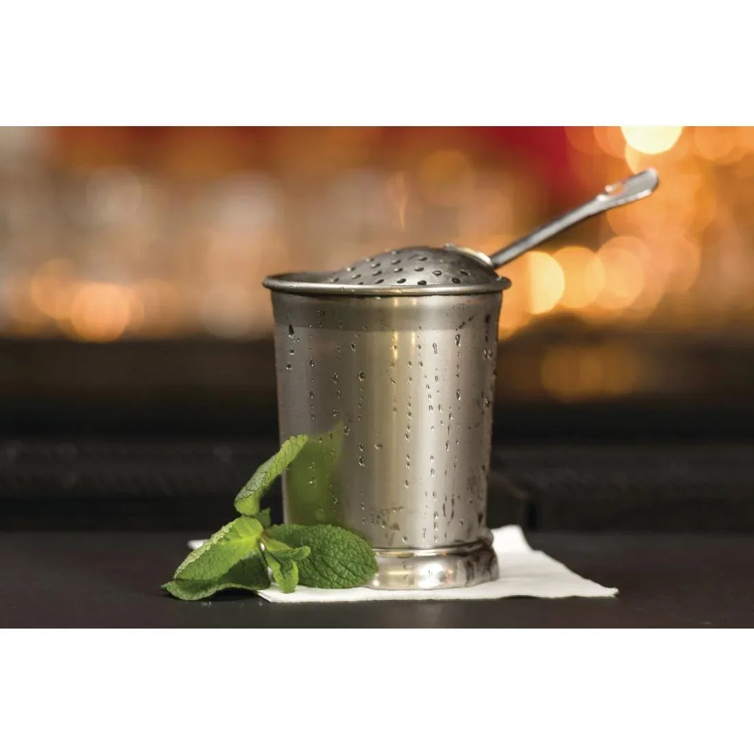 GK928 Mezclar St/Steel Julep Cup - JD Catering Equipment Solutions Ltd