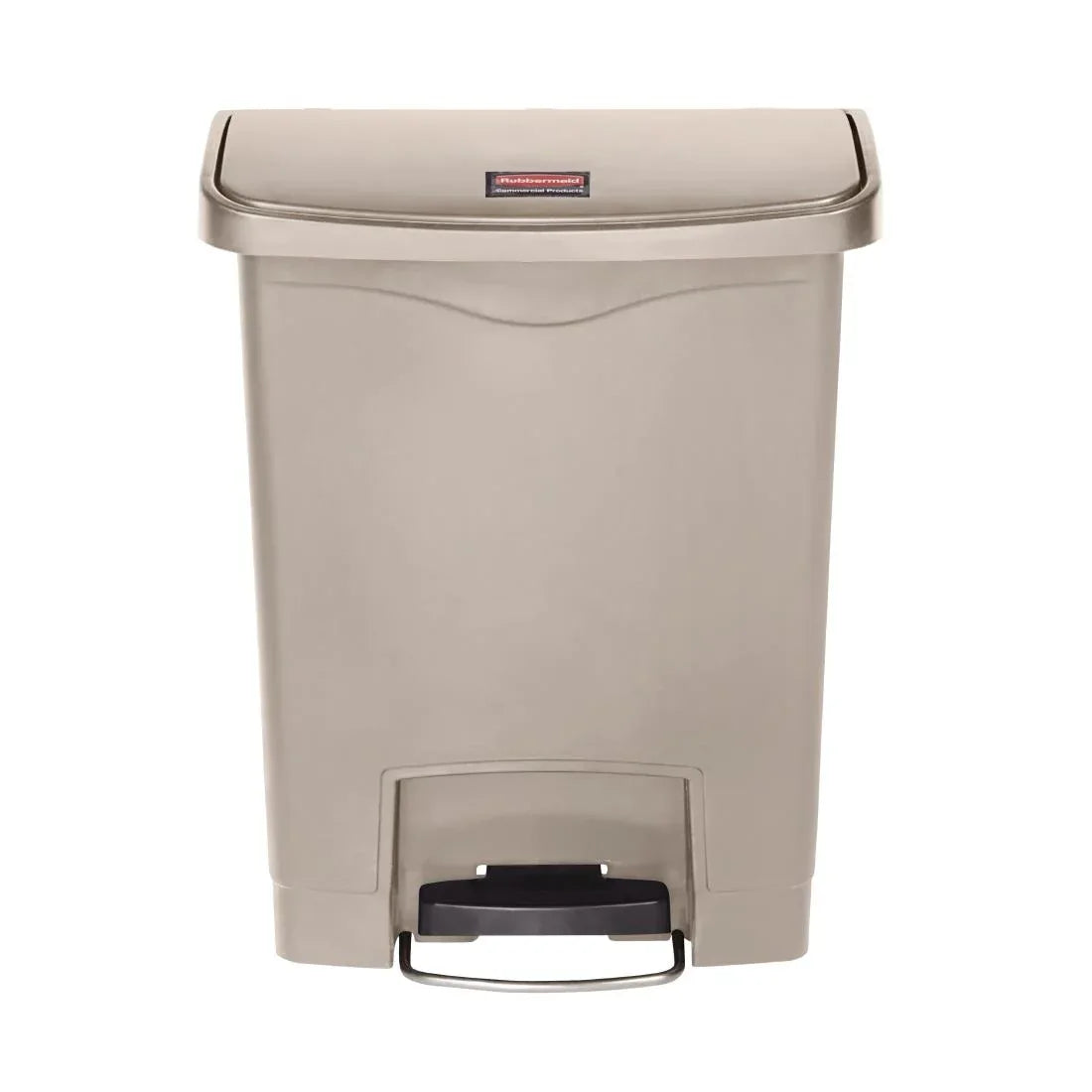 GL021 Rubbermaid Slim Jim Step on Front Pedal - JD Catering Equipment Solutions Ltd