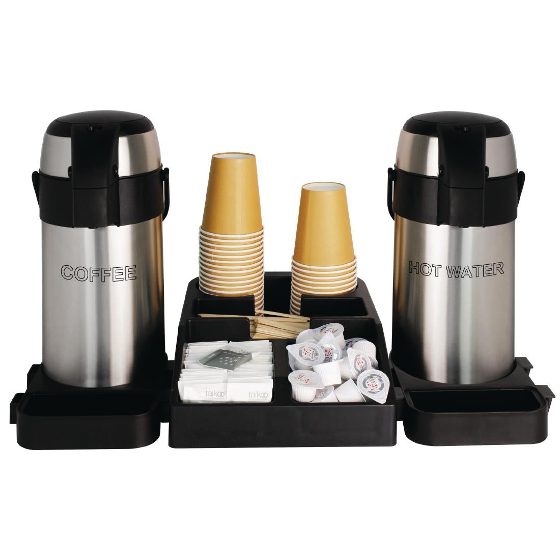 GL070 Olympia Airpot Service Station