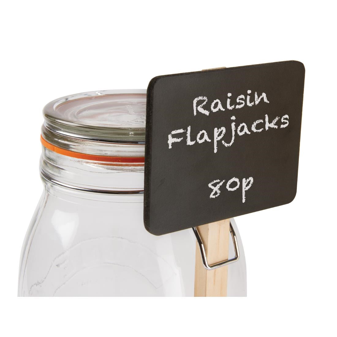 GL086 Mini Blackboard Display Sign