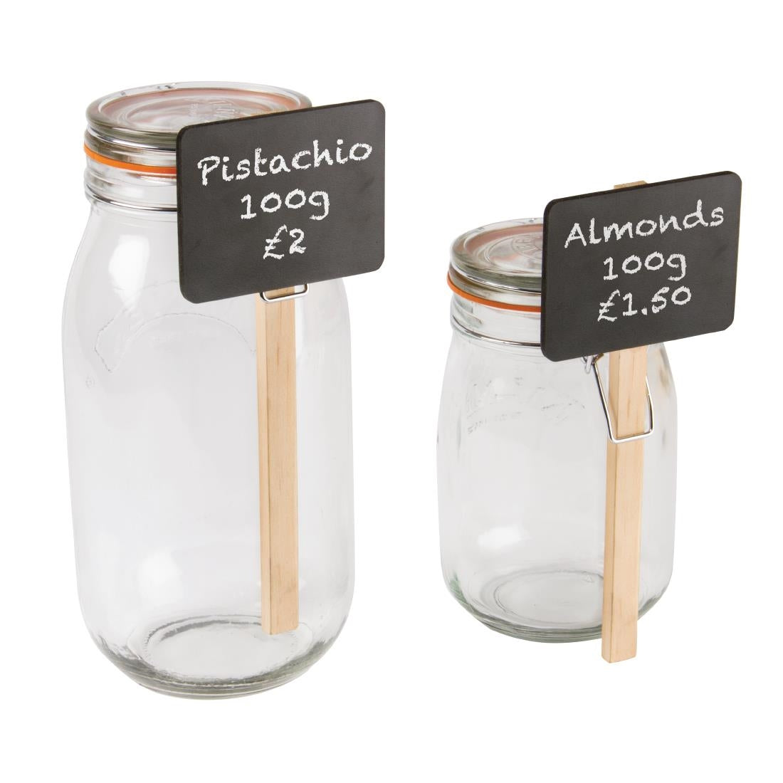 GL086 Mini Blackboard Display Sign