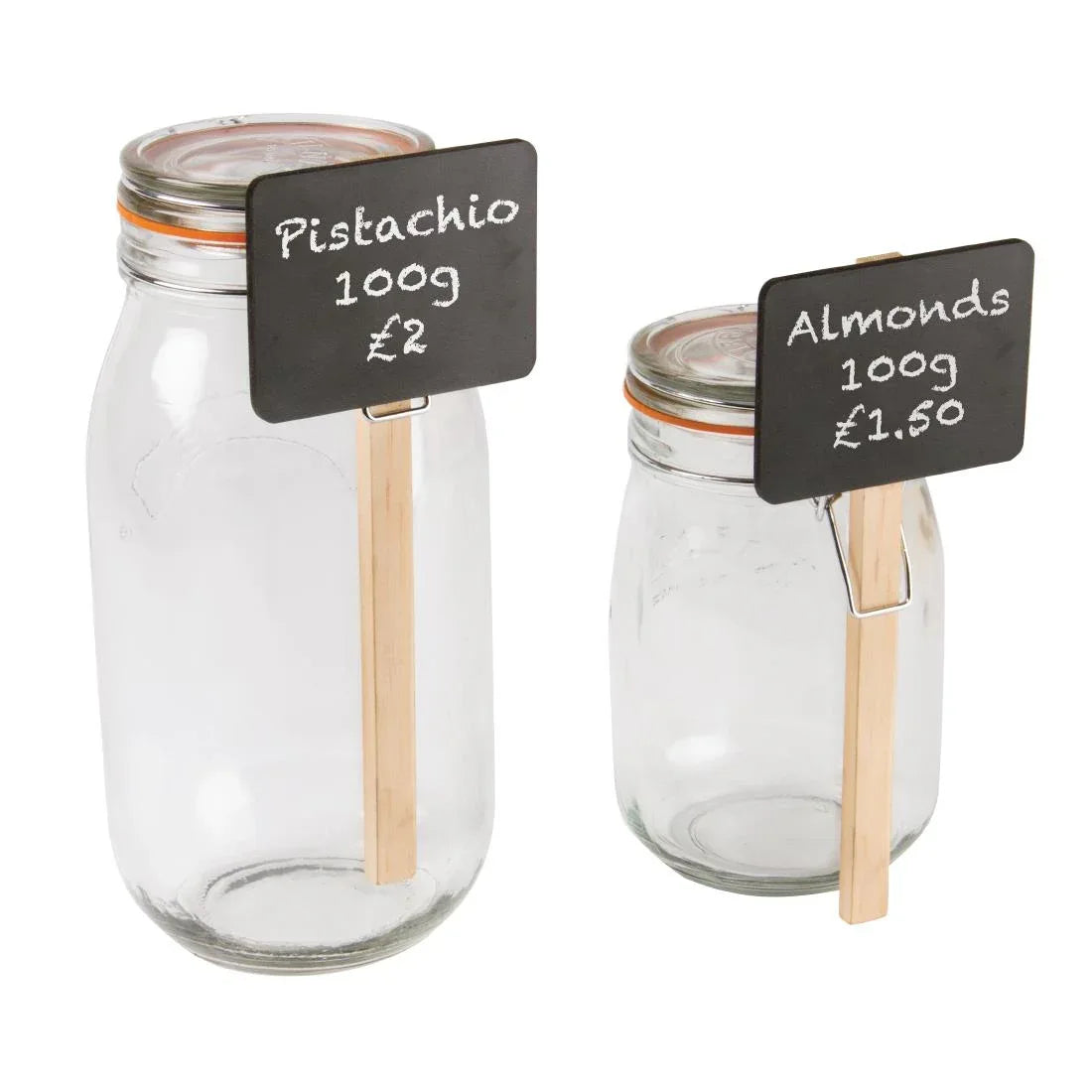 GL086 Mini Blackboard Display Sign - JD Catering Equipment Solutions Ltd