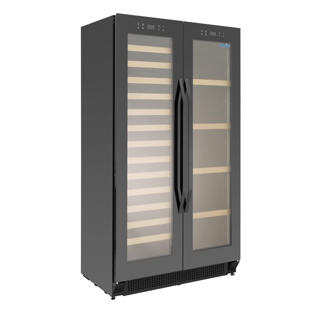 GL097 - Polar G-Series Double Door Beer and Wine Fridge