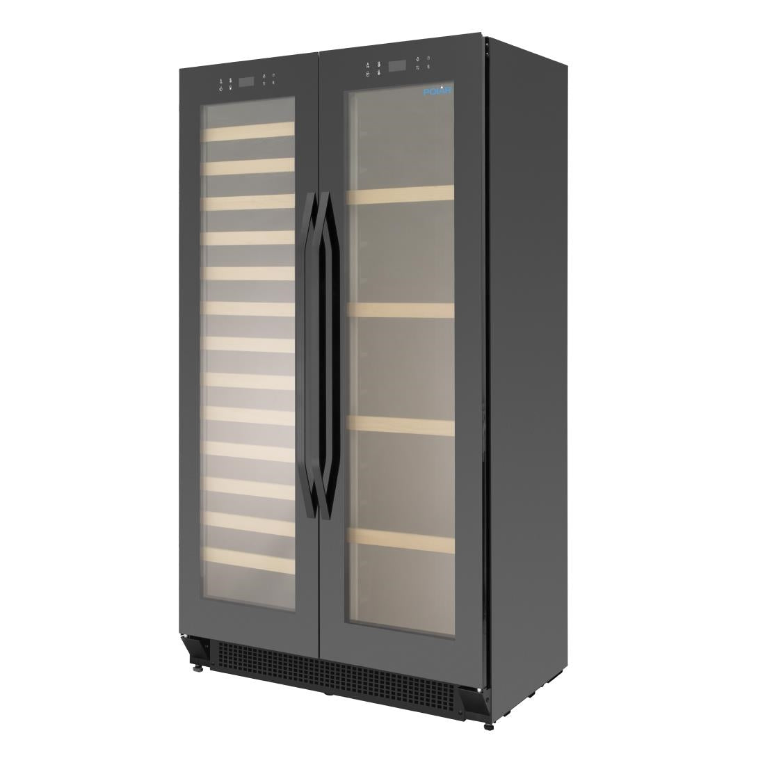 GL097 - Polar G-Series Double Door Beer and Wine Fridge