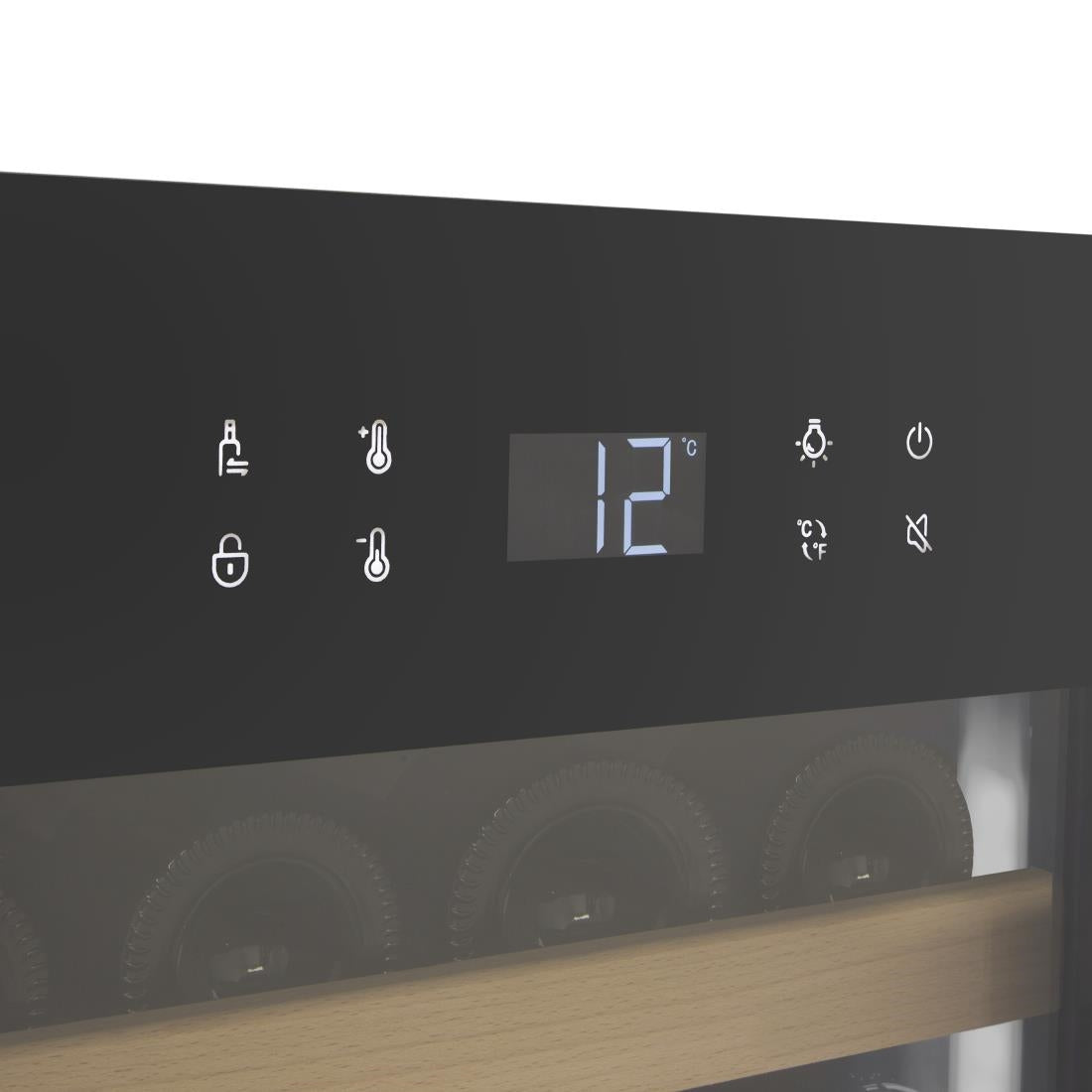 GL097 - Polar G-Series Double Door Beer and Wine Fridge