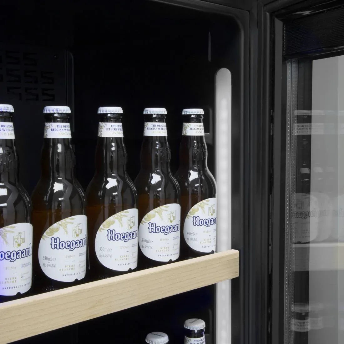 GL097 - Polar G-Series Double Door Beer and Wine Fridge