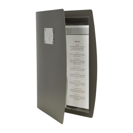GL105 Securit Rio Menu Cover A4