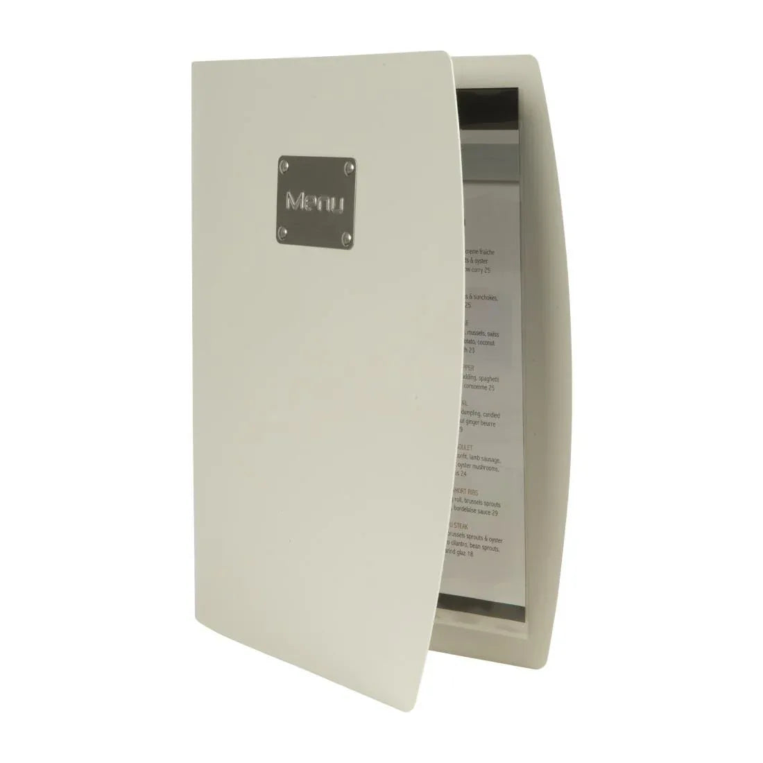 GL109 Securit Rio Menu Cover A4