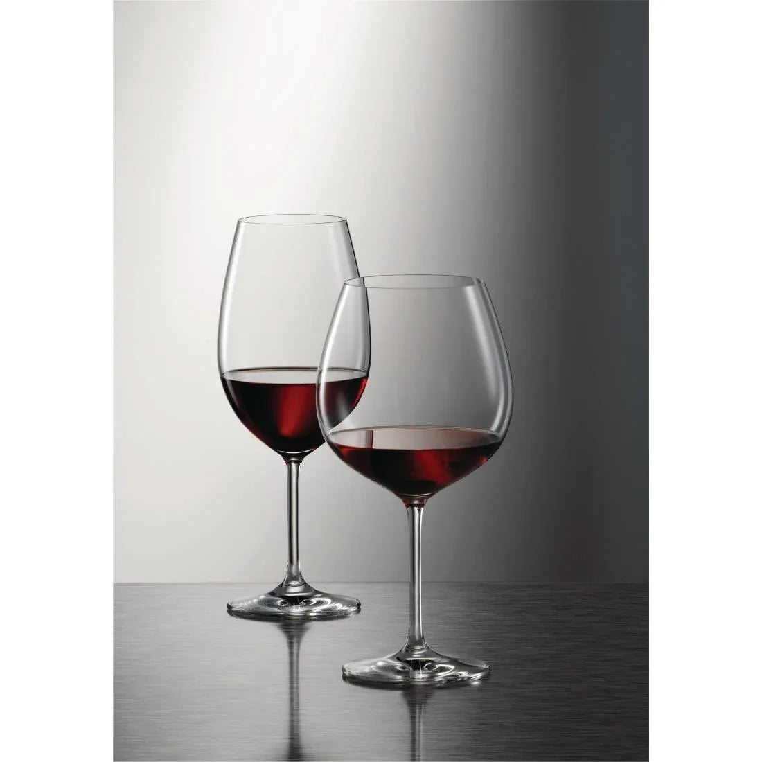 GL139 Schott Zwiesel Ivento Large Bordeaux Glass 630ml (Pack of 6) - JD Catering Equipment Solutions Ltd