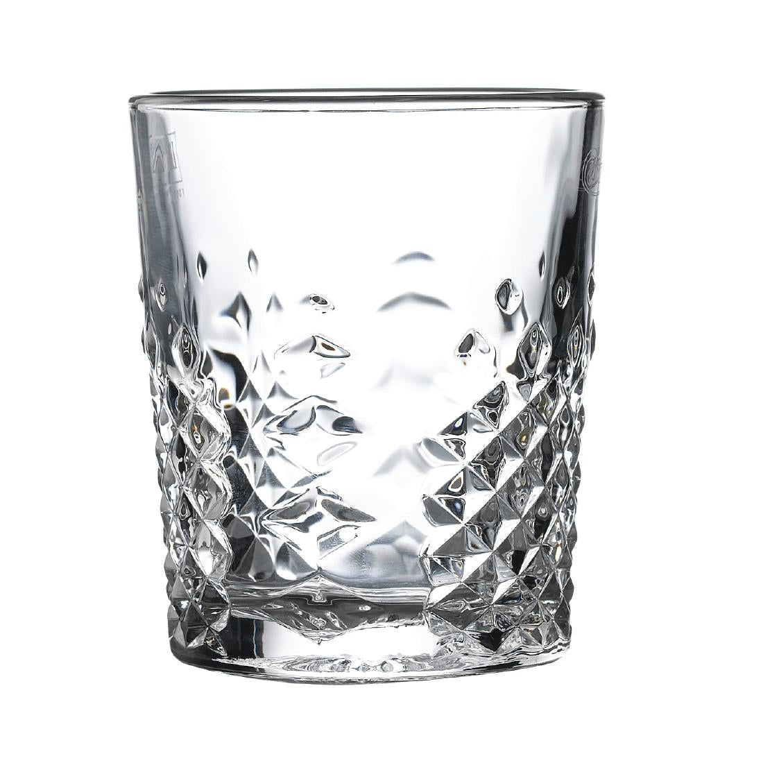 DX734 Artis Carat Double Old Fashioned Glasses 350ml (Pack of 6)