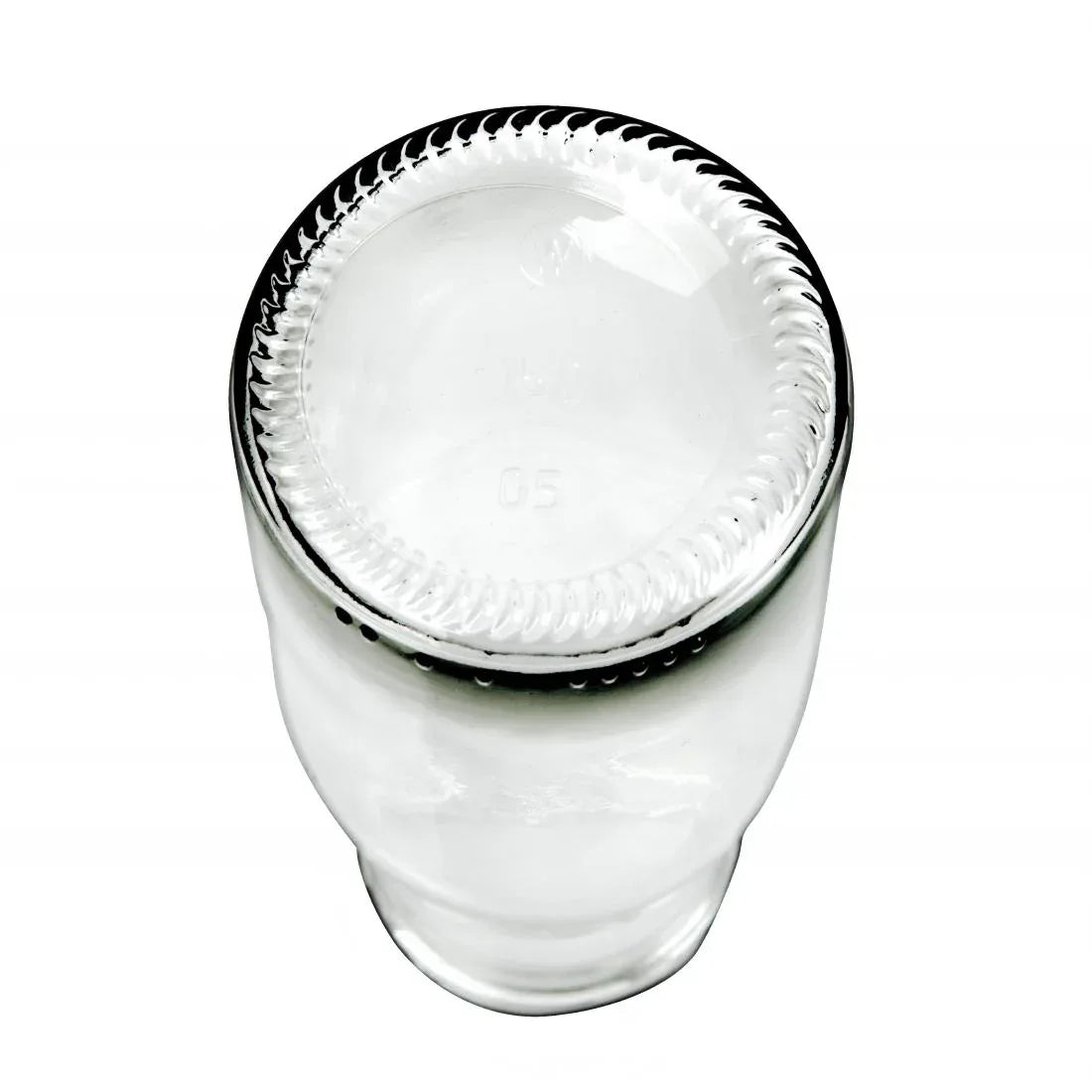 GL160 Mini Milk Bottle 155ml (Pack of 18) GL160 - JD Catering Equipment Solutions Ltd