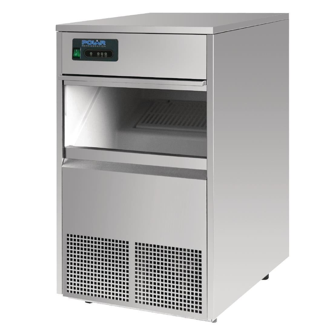 GL192 Polar G-Series Under Counter Ice Machine 50kg Output
