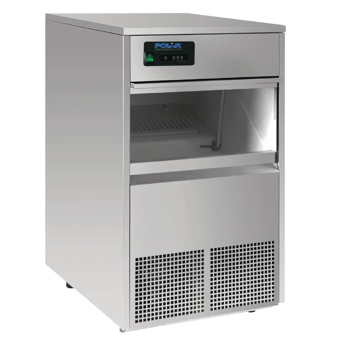 GL192 Polar G-Series Under Counter Ice Machine 50kg Output - JD Catering Equipment Solutions Ltd