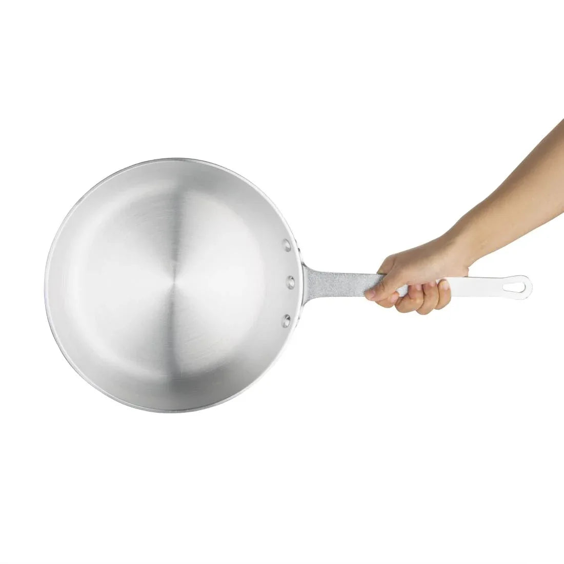 GL216 Vogue Aluminium Frying Pan 280mm - JD Catering Equipment Solutions Ltd
