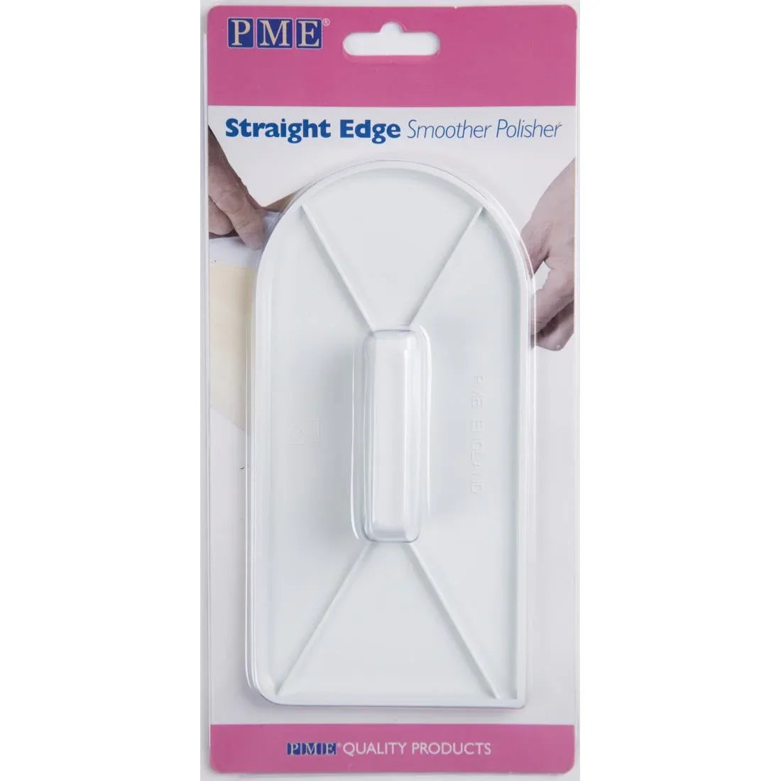 GL233 PME Straight Edge Smoother with Handle
