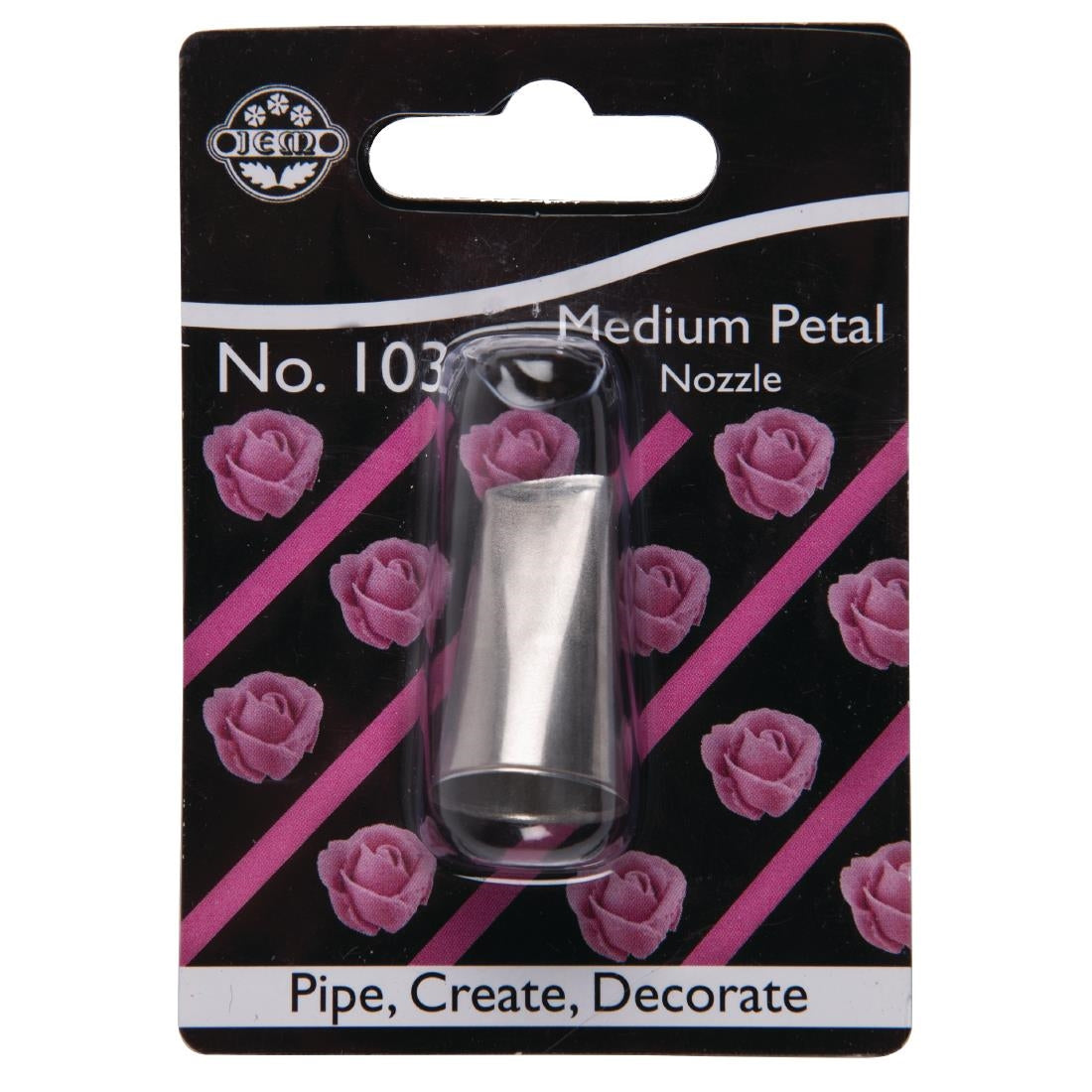 GL246 PME Petal Piping Nozzle 11mm
