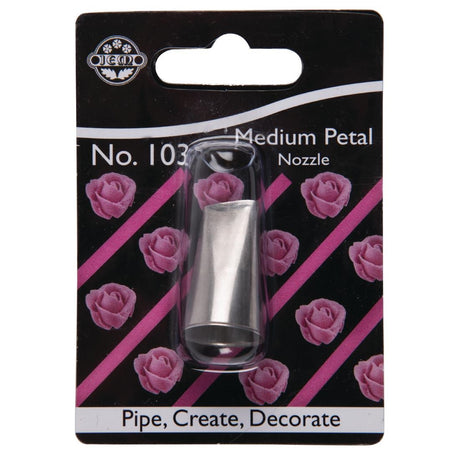 GL246 PME Petal Piping Nozzle 11mm