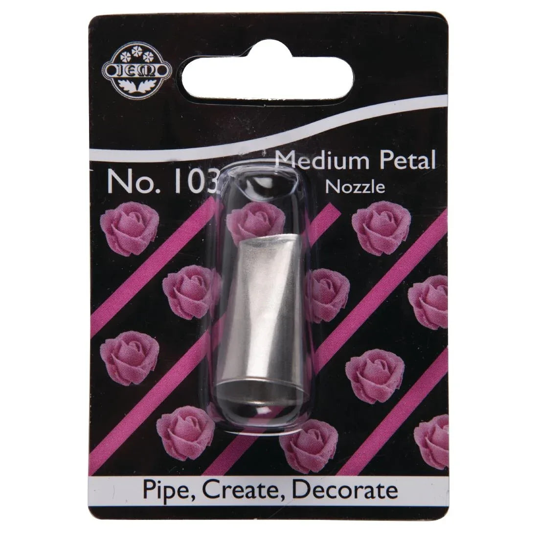 GL246 PME Petal Piping Nozzle 11mm - JD Catering Equipment Solutions Ltd