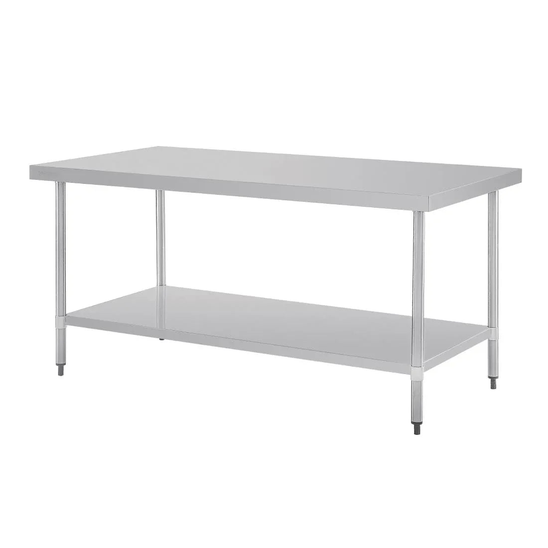 GL279 Vogue Stainless Steel Centre Table 1800mm - JD Catering Equipment Solutions Ltd