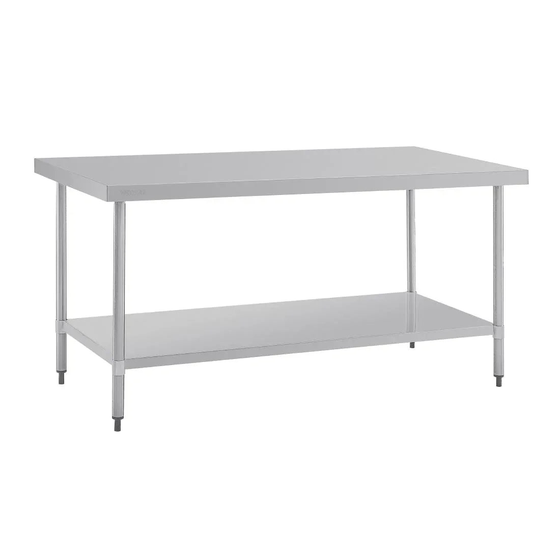 GL279 Vogue Stainless Steel Centre Table 1800mm - JD Catering Equipment Solutions Ltd