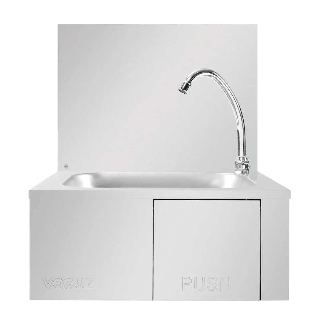 GL280 Vogue Stainless Steel Knee Operated Sink