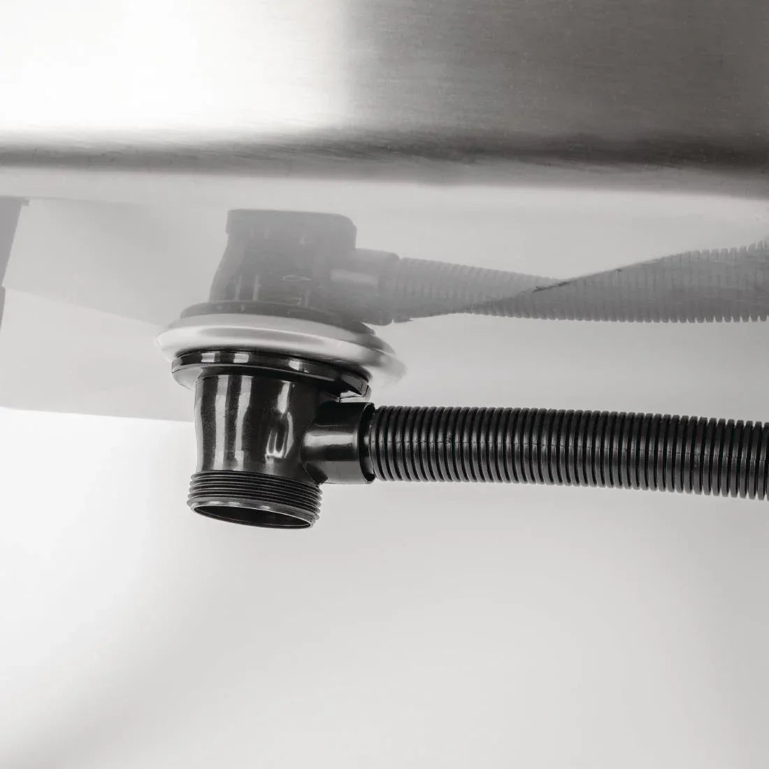 GL281 Vogue Stainless Steel Mop Sink - JD Catering Equipment Solutions Ltd