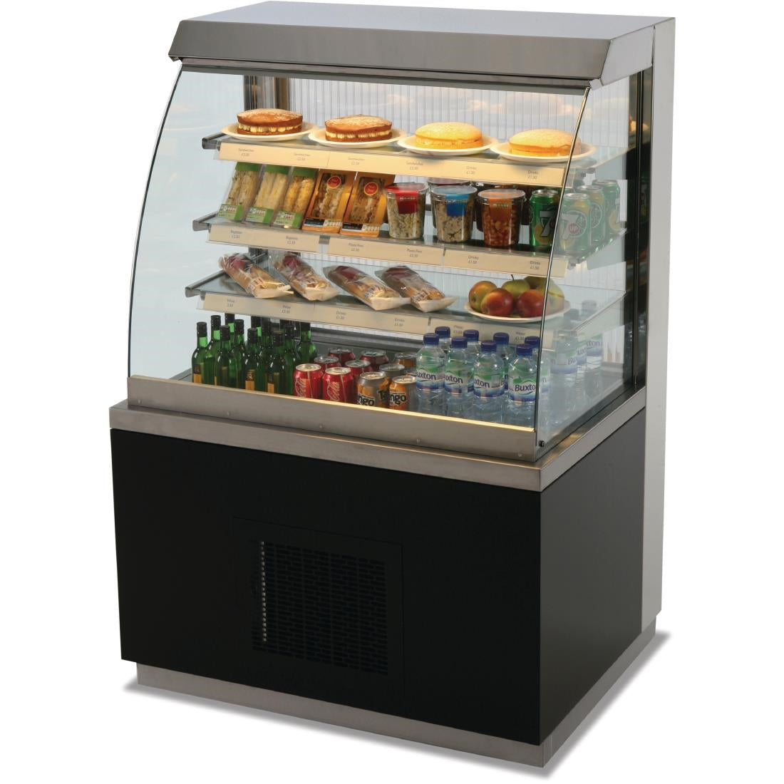 GL358 Victor Optimax Refrigerated Display Unit 1000mm