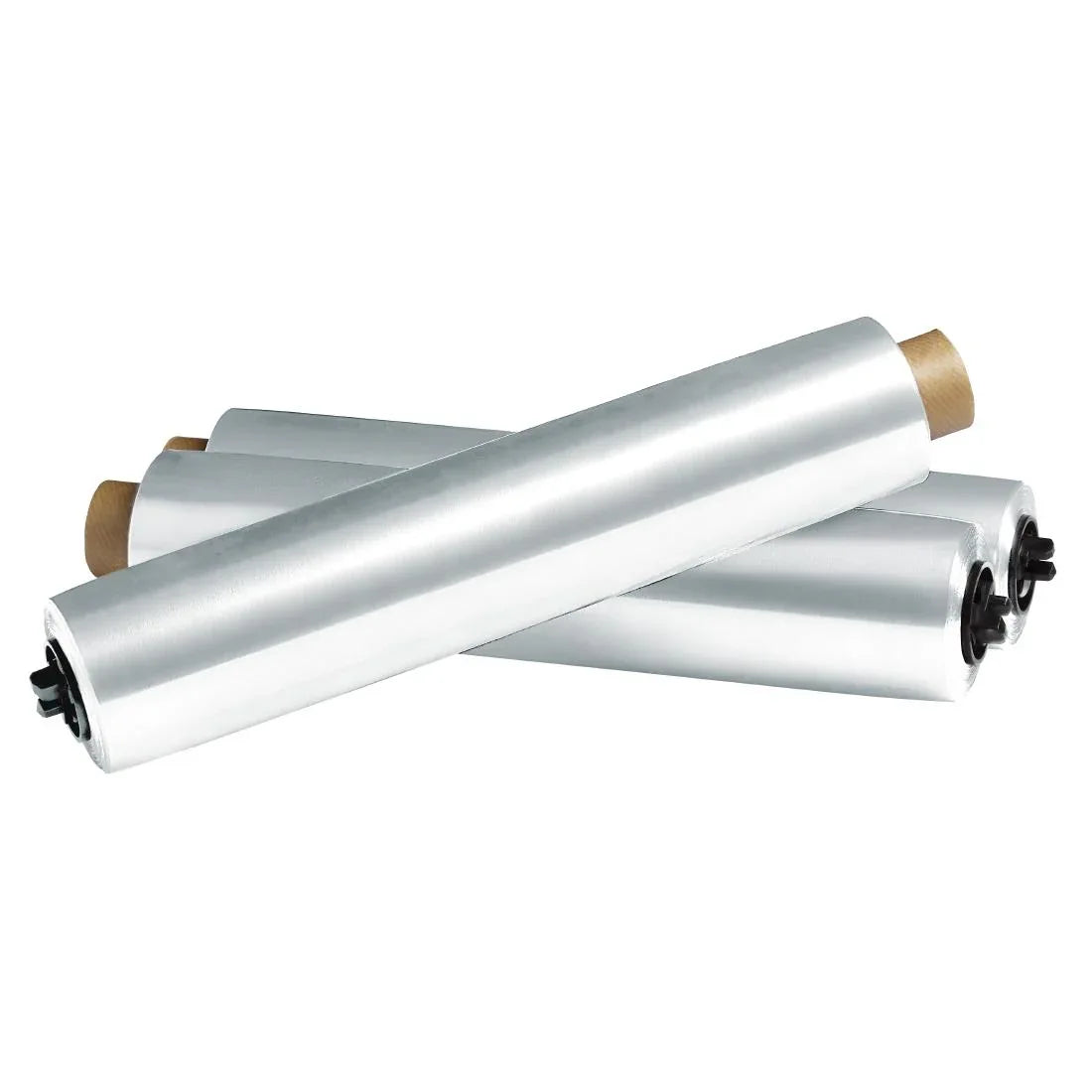 GL381 Wrapmaster PE Cling Film Refill for Wrapmaster 3000 300mm x 300m (Pack of 3) - JD Catering Equipment Solutions Ltd