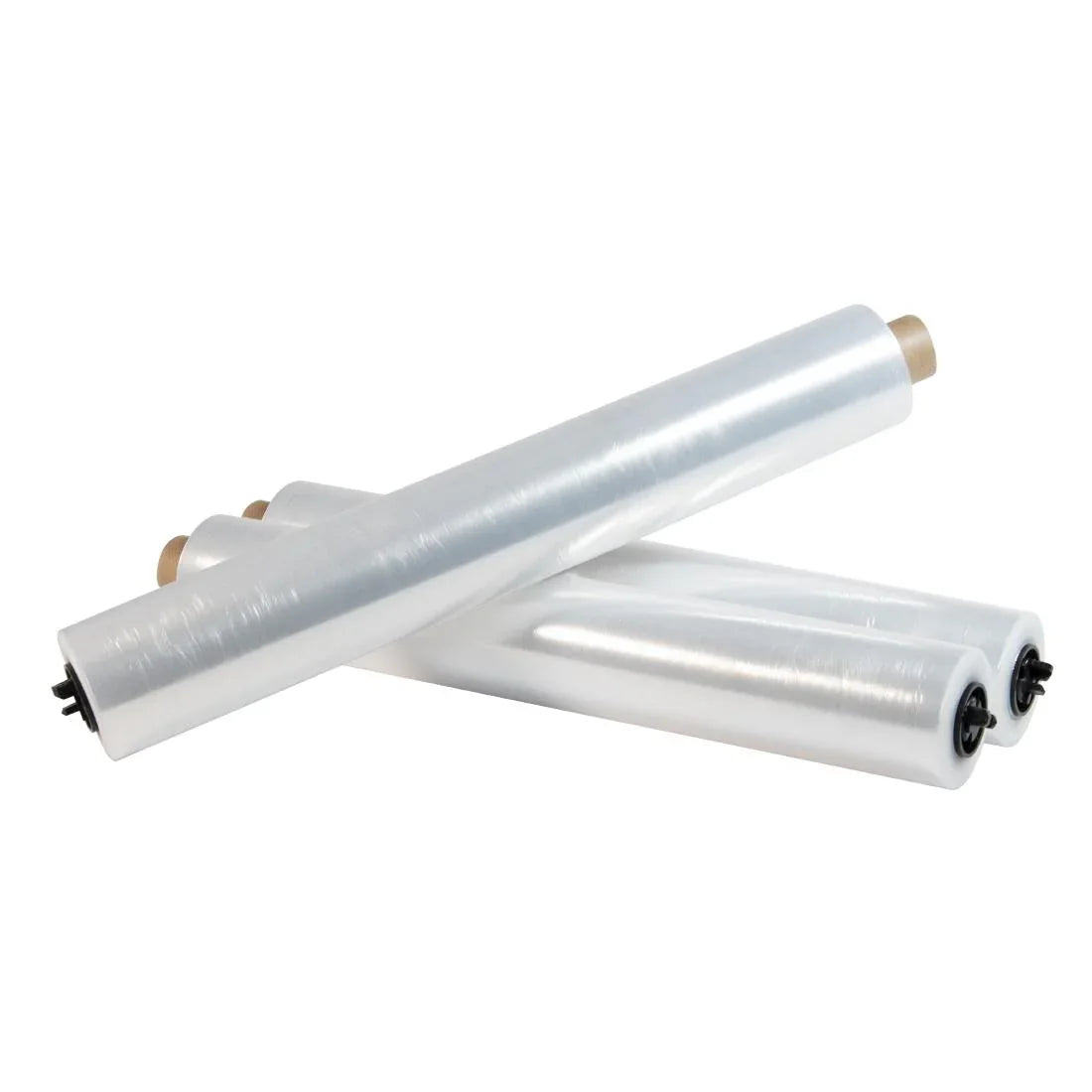 GL382 Wrapmaster PE Cling Film Refill for Wrapmaster 4500 450mm x 300m (Pack of 3) - JD Catering Equipment Solutions Ltd