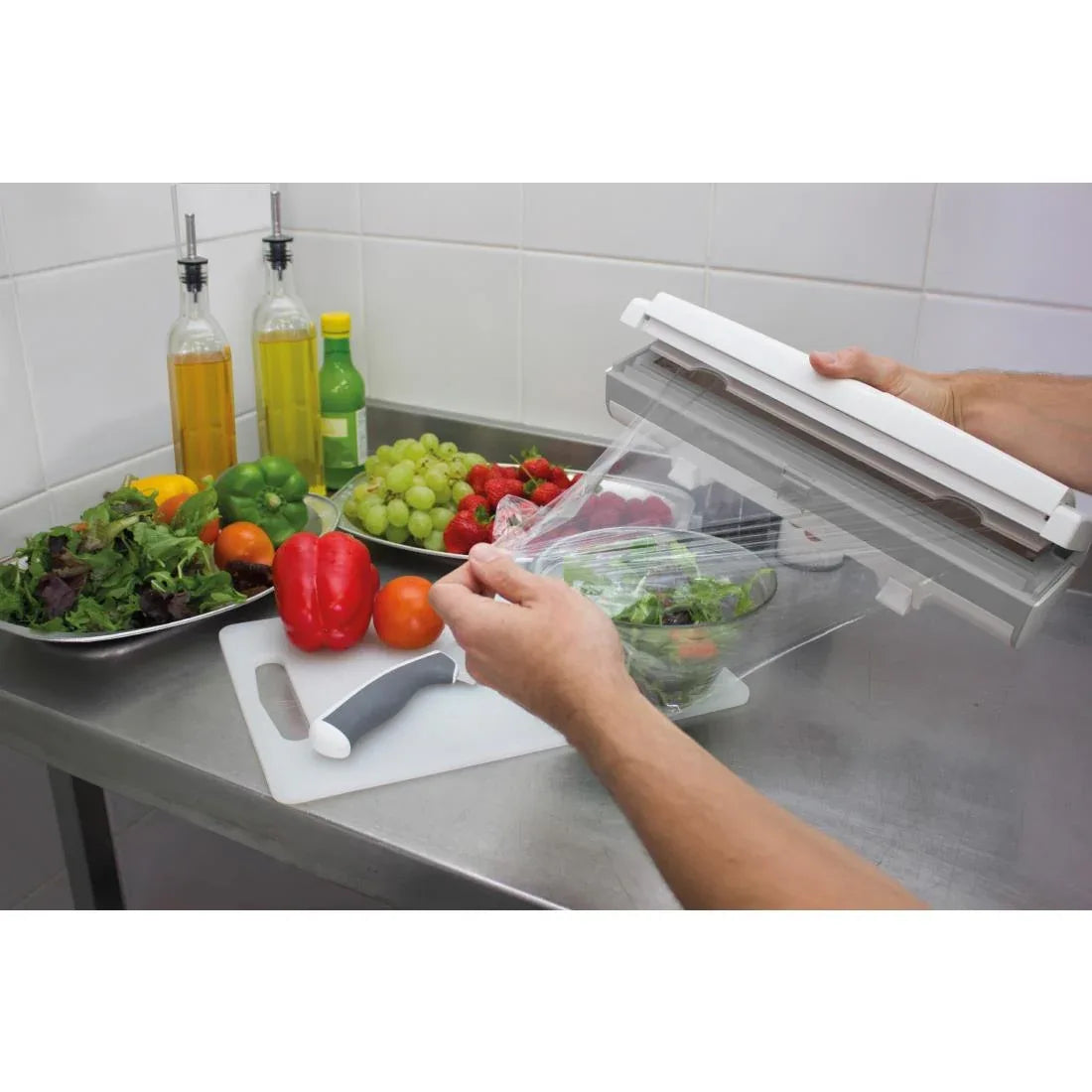 GL384 Wrapmaster Compact Dispenser - JD Catering Equipment Solutions Ltd