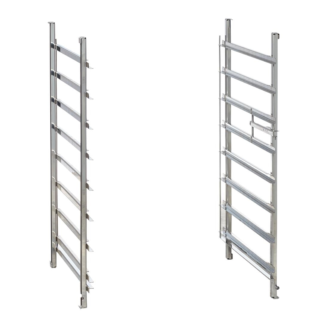 GL768 Rational 10 rack grid shelves - Ref 60.12.115