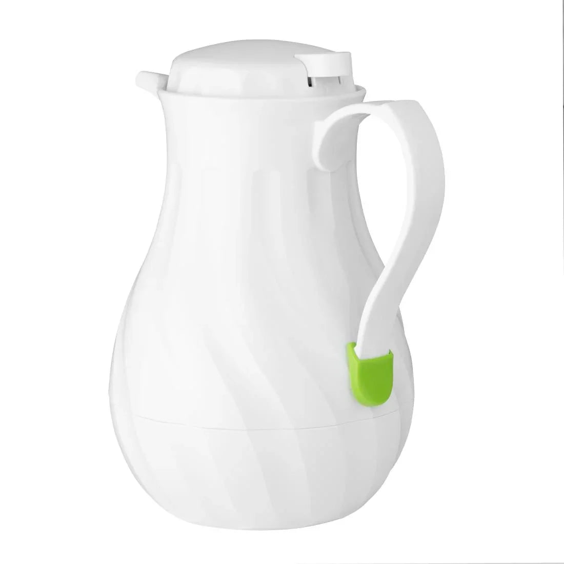 GL971 Olympia Insulated Swirl Jug 2Ltr - JD Catering Equipment Solutions Ltd