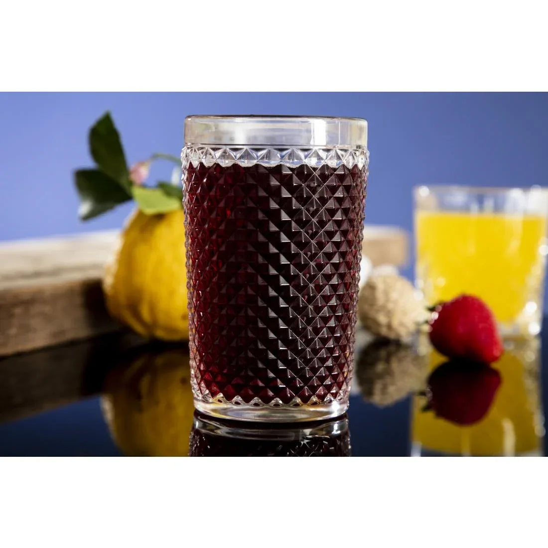 GM106 Utopia Dante Hiball Glass 390ml (Pack of 6) - JD Catering Equipment Solutions Ltd