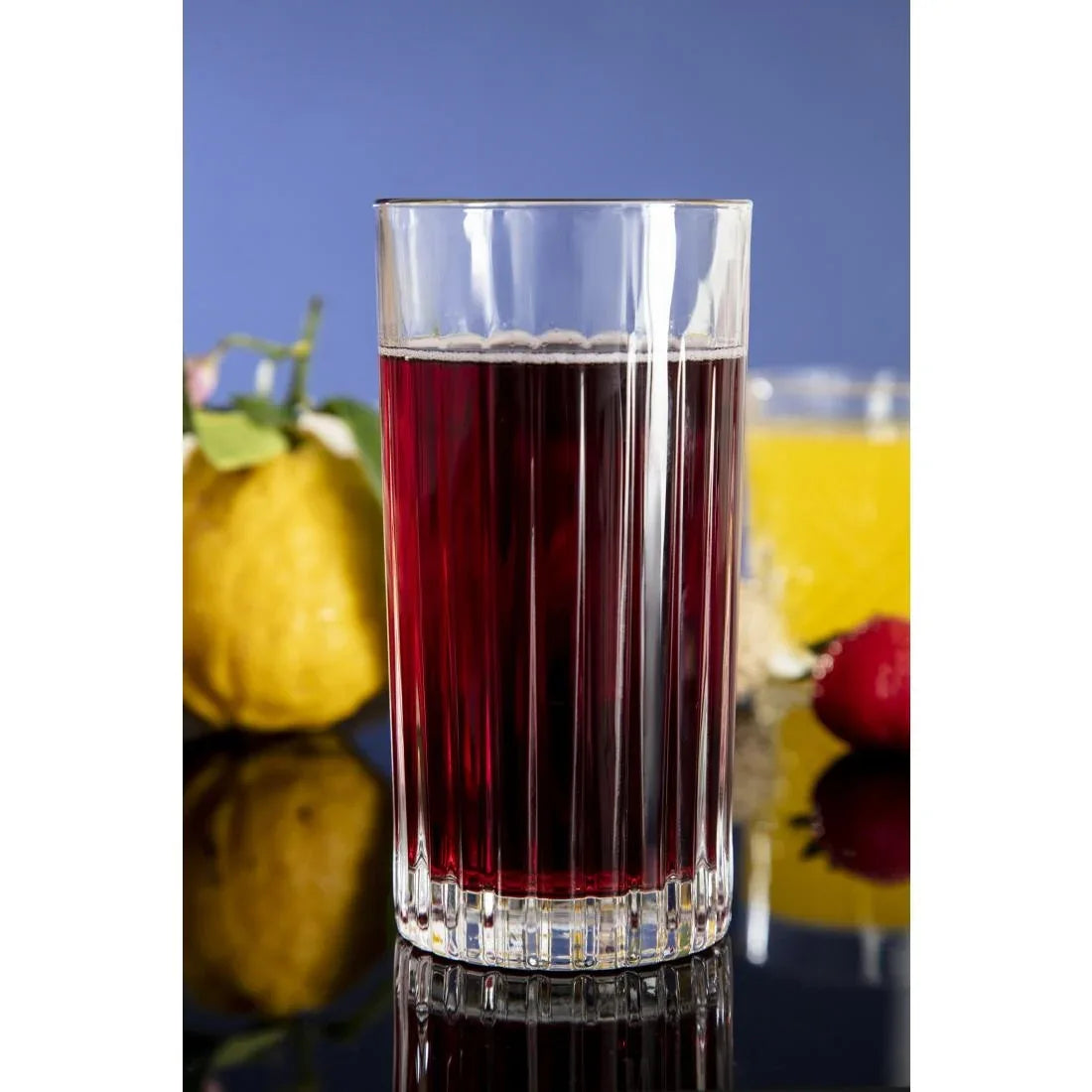 GM107 Utopia Timeless Hiball Glass 430ml (Pack of 12) - JD Catering Equipment Solutions Ltd