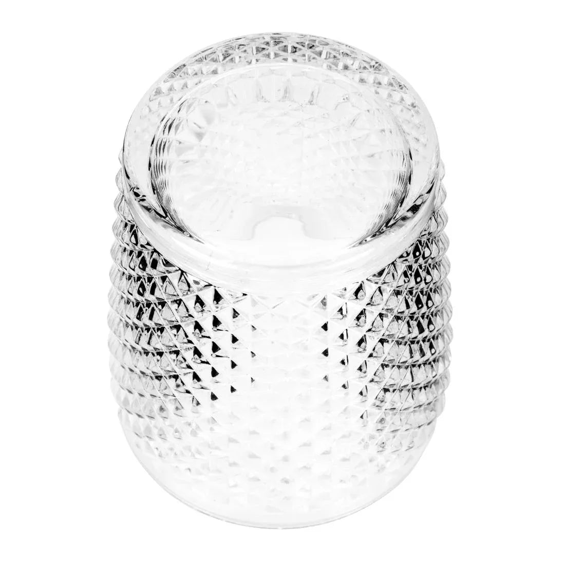 GM110 Utopia Dante Double Old Fashioned Glass 340ml (Pack of 6) - JD Catering Equipment Solutions Ltd