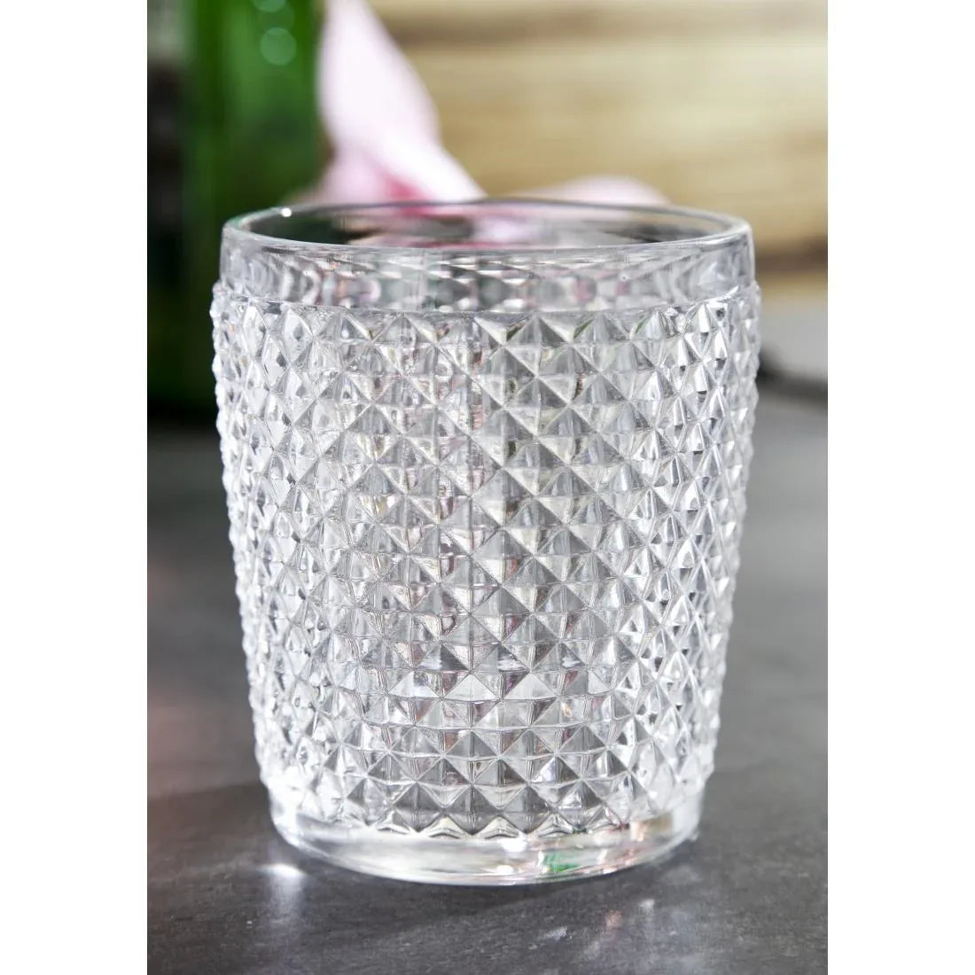 GM110 Utopia Dante Double Old Fashioned Glass 340ml (Pack of 6) - JD Catering Equipment Solutions Ltd