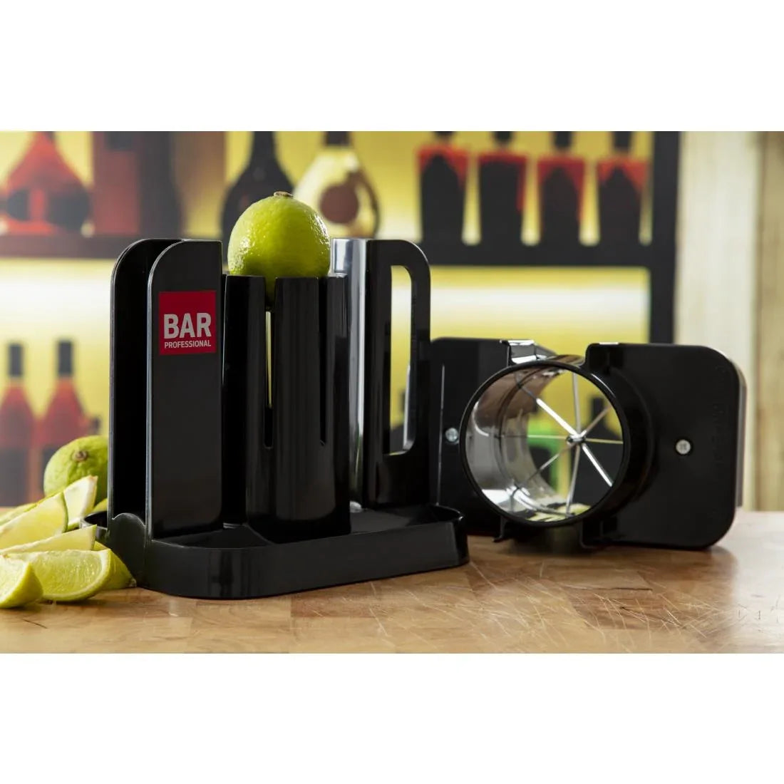 GM206 Beaumont Bar Professional Lime Wedger - JD Catering Equipment Solutions Ltd