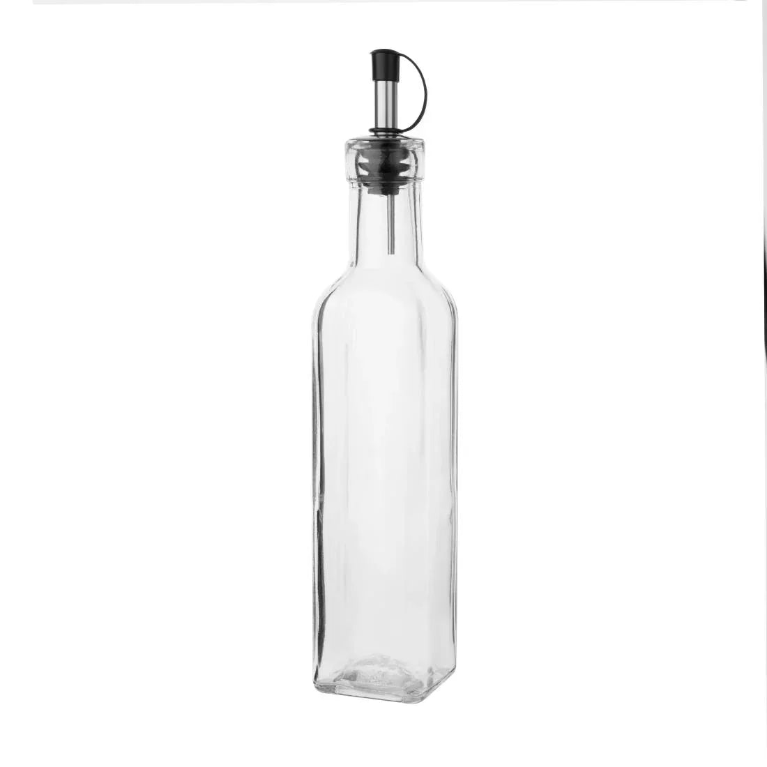 GM253 Olympia Olive Oil and Vinegar Bottle 250ml (Pack of 6)