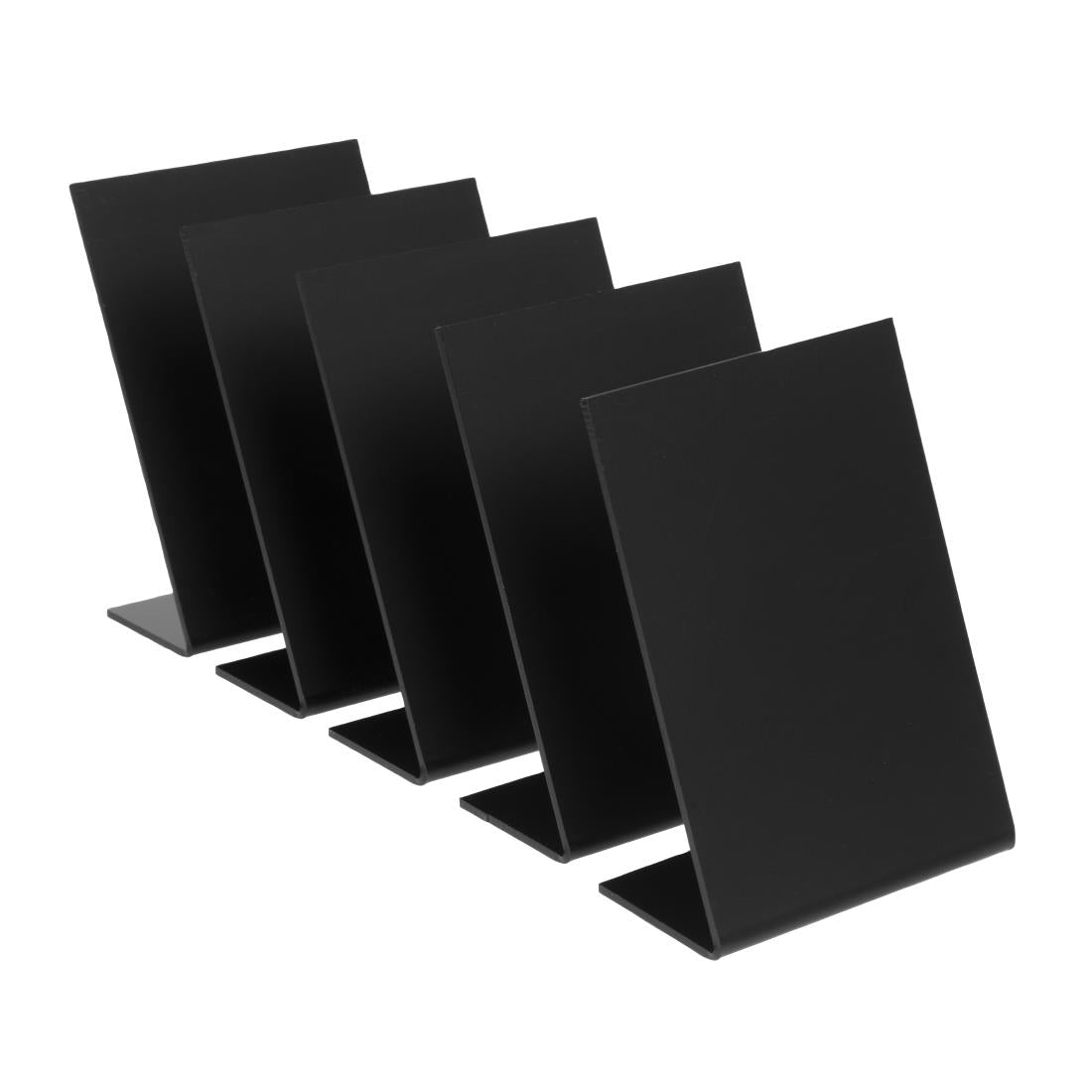 GM268 Securit Mini Buffet Display Chalkboard (Pack of 5)