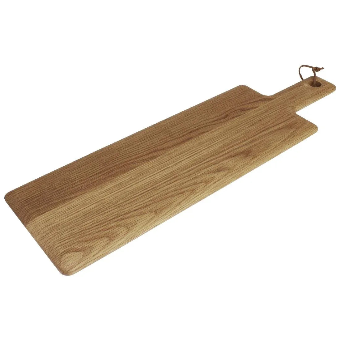 GM309 Olympia Oak Wood Paddle Board Medium 400mm - JD Catering Equipment Solutions Ltd