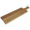 GM309 Olympia Oak Wood Paddle Board Medium 400mm - JD Catering Equipment Solutions Ltd