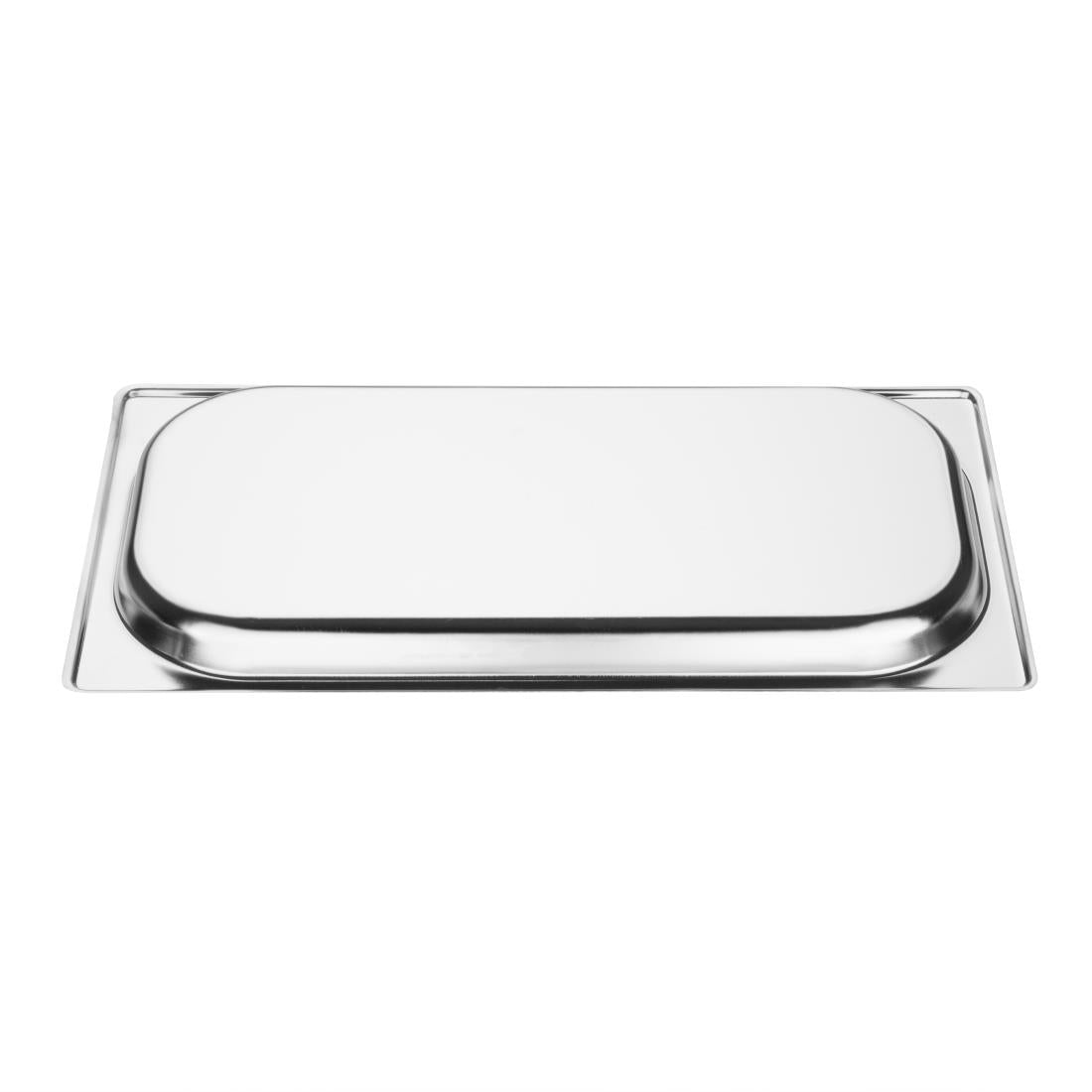 GM310 Vogue Stainless Steel 1/3 Gastronorm Pan 20mm