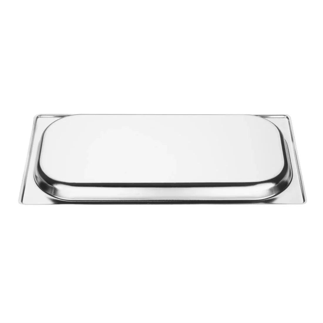 GM310 Vogue Stainless Steel 1/3 Gastronorm Pan 20mm - JD Catering Equipment Solutions Ltd