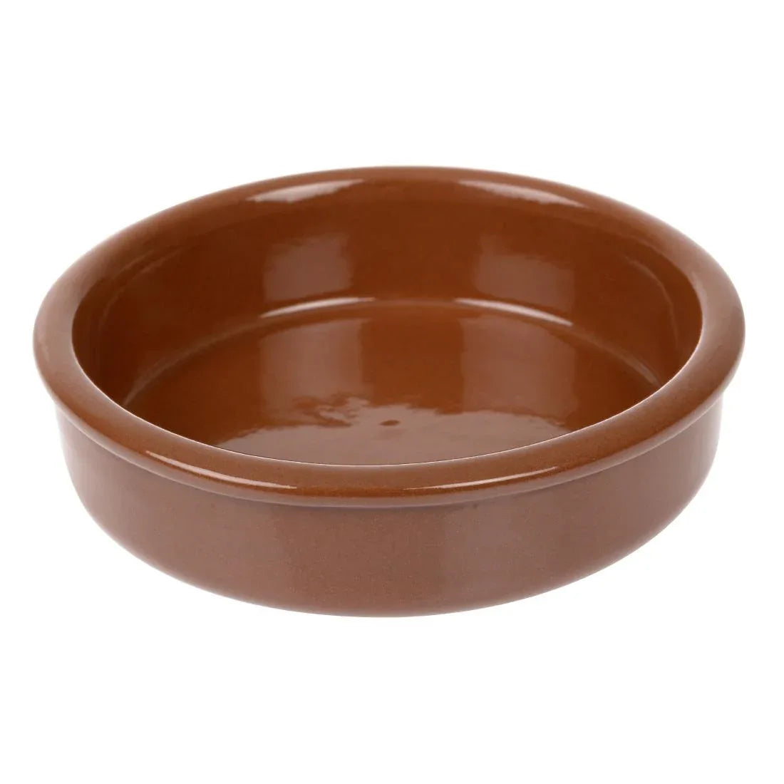 GM553 Terracotta Tapas Dish 100mm (Pack of 24) - JD Catering Equipment Solutions Ltd