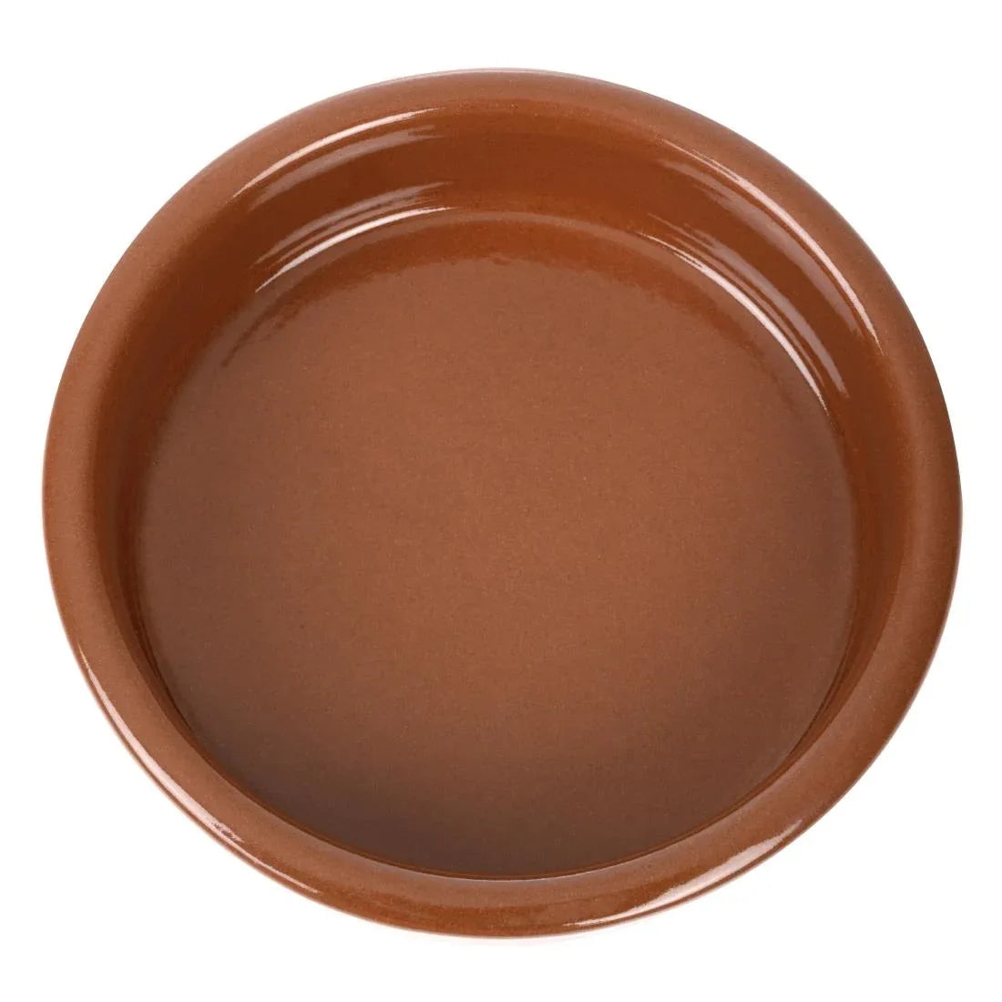GM553 Terracotta Tapas Dish 100mm (Pack of 24) - JD Catering Equipment Solutions Ltd